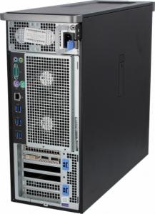 Komputer Dell Komputer Dell Precision 7820 Tower Silver 4114 16 GB 480 SSD NVIDIA Quadro K2200 4GB GDDR5 W10Pro A 4