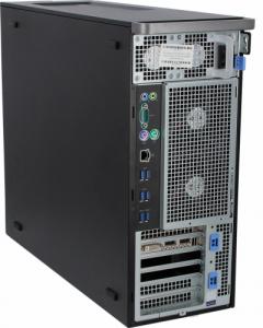 Komputer Dell Komputer Dell Precision 7820 Tower Silver 4114 16 GB 480 SSD NVIDIA Quadro K2200 4GB GDDR5 W10Pro A 6