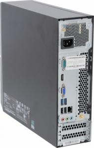 Komputer Lenovo Komputer Lenovo IdeaCentre 510S SFF i3-6100 8 GB 240 SSD W10Pro A- 6