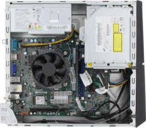 Komputer Lenovo Komputer Lenovo IdeaCentre 510S SFF i3-6100 8 GB 240 SSD W10Pro A- 9