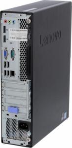 Komputer Lenovo Komputer Lenovo ThinkCentre M910s SFF i5-6500 8 GB 240 SSD W10Pro A 4