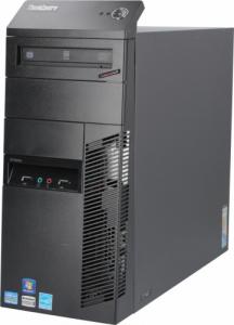 Komputer Lenovo Komputer Lenovo ThinkCentre M92p Tower i5-3570 8 GB 120 SSD W10Pro A- 3