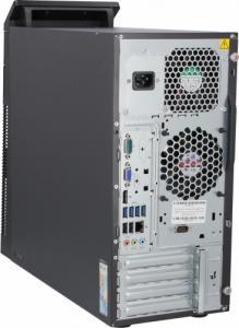 Komputer Lenovo Komputer Lenovo ThinkCentre M92p Tower i5-3570 8 GB 120 SSD W10Pro A- 6