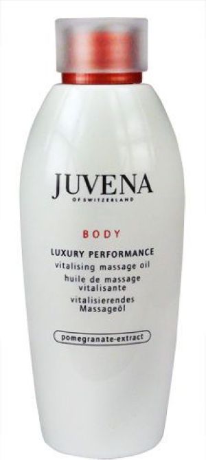 Juvena Body Vitalizing Massage Oil Olejek do masażu 200ml 1