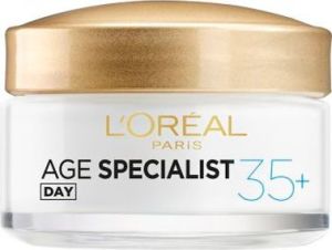 L’Oreal Paris Age Specialist 35+ Day Cream - przeciwzmarszczkowy krem na dzień 50ml 1