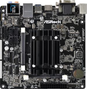 Płyta główna ASRock J3455-ITX 4