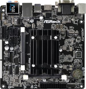 Płyta główna ASRock J4205-ITX 4