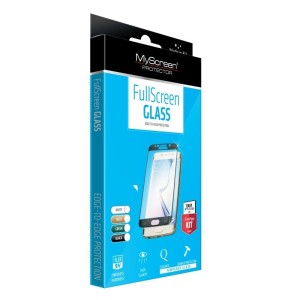 MyScreen Protector Diamond Glass Edge 3D do iPhone 7 (PROGLAFULAPIP7C) 1