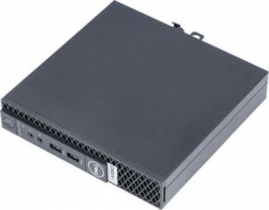Komputer Dell Dell Optiplex 3060 Micro i3-8100T 4x3.1GHz 8GB 240GB SSD Windows 10 Professional PL 4