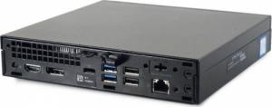 Komputer Dell Dell Optiplex 3070 Micro i5-9500T 6x2.2GHz 16GB 240GB SSD Windows 10 Home PL 3