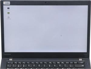 Laptop Lenovo Dotykowy Lenovo ThinkPad T460S i5-6200U 12GB 240GB SSD 1920x1080 Klasa A- 7
