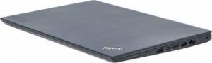 Laptop Lenovo Dotykowy Lenovo ThinkPad T460S i5-6200U 8GB 480GB SSD 1920x1080 Klasa A- + Torba + Mysz 6
