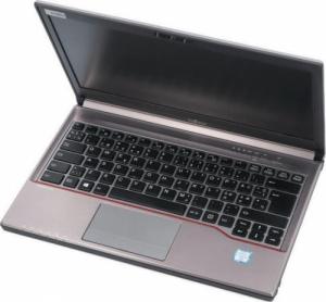 Laptop Fujitsu Fujitsu LifeBook E736 BN i3-6100U 8GB NOWY DYSK 480GB SSD 1366x768 Klasa A 2