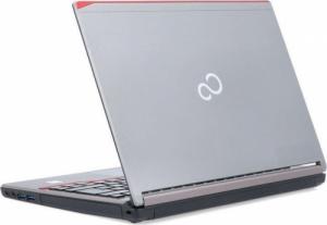 Laptop Fujitsu Fujitsu LifeBook E736 BN i3-6100U 8GB NOWY DYSK 480GB SSD 1366x768 Klasa A 3