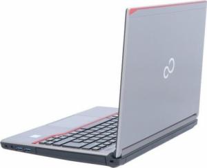 Laptop Fujitsu Fujitsu LifeBook E736 BN i5-6200U 8GB NOWY DYSK 480GB SSD 1366x768 Klasa A 3