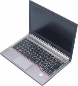 Laptop Fujitsu Fujitsu LifeBook E736 BN i5-6200U 8GB NOWY DYSK 480GB SSD 1366x768 Klasa A 6