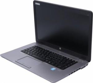 Laptop HP HP EliteBook 850 G1 i7-4600U 8GB 240GB SSD 1920x1080 Klasa A- Windows 10 Home 2
