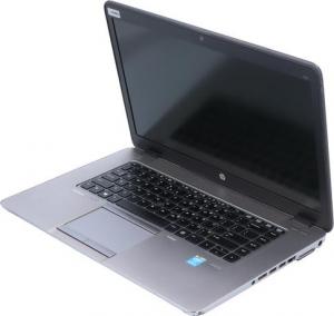 Laptop HP HP EliteBook 850 G2 i5-5300U 8GB 240GB SSD 1920x1080 Klasa A- Windows 10 Professional 5