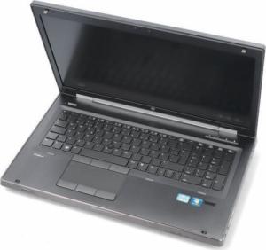 Laptop HP HP EliteBook 8540W i7-640M 8GB NOWY DYSK 240GB SSD 1920x1080 Nvidia Quadro FX880M Klasa A- 2