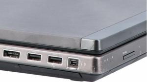 Laptop HP HP EliteBook 8540W i7-640M 8GB NOWY DYSK 240GB SSD 1920x1080 Nvidia Quadro FX880M Klasa A- 7