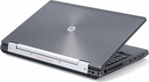 Laptop HP HP EliteBook 8560W i5-2520M 8GB 240GB SSD Radeon 6730M 1920x1080 Klasa A 2P 4