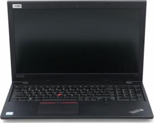 Laptop Lenovo Lenovo ThinkPad L580 i5-8250U 8GB 240GB SSD 1920x1080 Klasa A Windows 10 Home 1