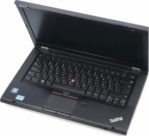 Laptop Lenovo Lenovo ThinkPad T430 i7-3520M 8GB NOWY DYSK 240GB SSD 1600x900 Klasa A Windows 10 Home 3