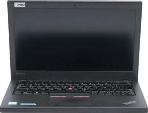 Laptop Lenovo Lenovo ThinkPad X260 i5-6300U 16GB 1TB SSD 1920x1080 Klasa A- Windows 10 Home 1