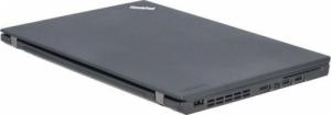 Laptop Lenovo Lenovo ThinkPad X260 i5-6300U 16GB 480GB SSD 1920x1080 Klasa A- Windows 10 Home 5
