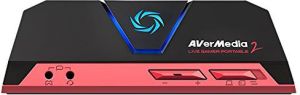 AVerMedia Live Gamer Portable 2 (GC510)(61GC5100A0AB) 2