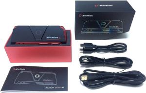 AVerMedia Live Gamer Portable 2 (GC510)(61GC5100A0AB) 4