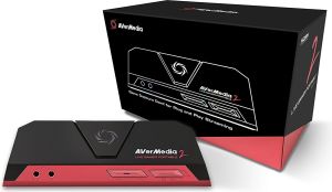 AVerMedia Live Gamer Portable 2 (GC510)(61GC5100A0AB) 7