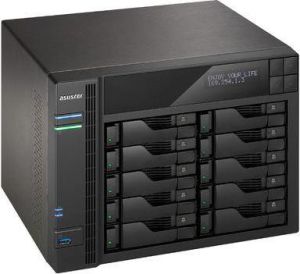 Serwer plików Asustor Serwer plików AS6210T / 4x 10 TB HDD 3