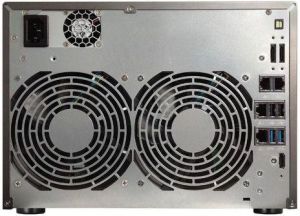 Serwer plików Asustor Serwer plików AS6210T / 4x 10 TB HDD 7