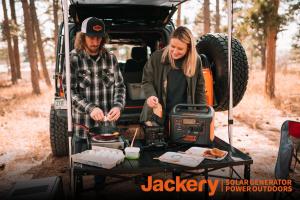 Jackery Explorer 1000EU 1002 Wh 3
