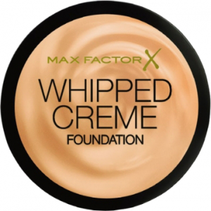 MAX FACTOR Whipped Creme Foundation Podkład w kremie 85 Caramel 18ml 1