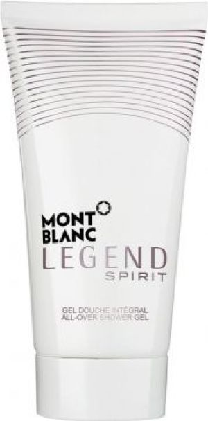 Mont Blanc Legend Spirit Żel pod prysznic 150ml 1