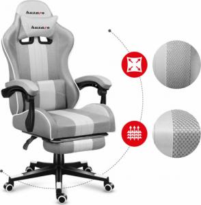 Fotel Huzaro Force 4.7 biały 12
