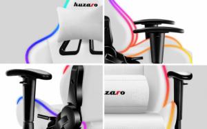 Fotel Huzaro Force 6.0 biały 8