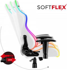 Fotel Huzaro Force 6.0 biały 9