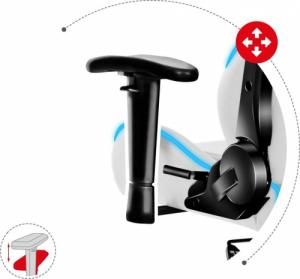 Fotel Huzaro Force 6.0 biały 10