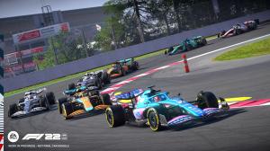 F1 2022 PS4 6