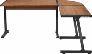 Biurko Mark Adler Leader 5.5 Orzechowe 147 cm x 112.5 cm 2