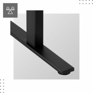 Biurko Mark Adler Xeno 2.0 Czarne 120 cm x 49 cm 14