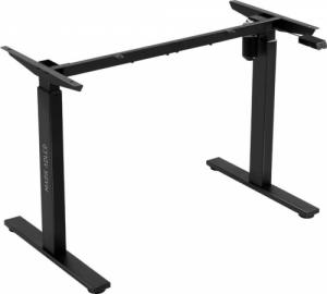 Biurko Mark Adler Xeno 2.0 Czarne 120 cm x 49 cm 2