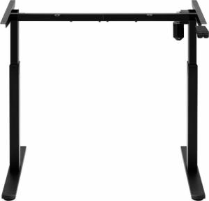 Biurko Mark Adler Xeno 2.0 Czarne 120 cm x 49 cm 4