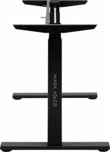 Biurko Mark Adler Xeno 2.0 Czarne 120 cm x 49 cm 5