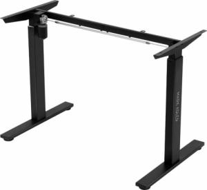 Biurko Mark Adler Xeno 2.0 Czarne 120 cm x 49 cm 7