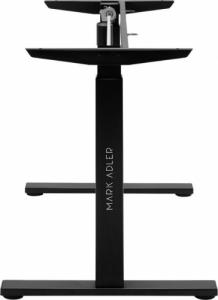 Biurko Mark Adler Xeno 2.0 Czarne 120 cm x 49 cm 8