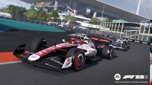F1 2022 PS5 6